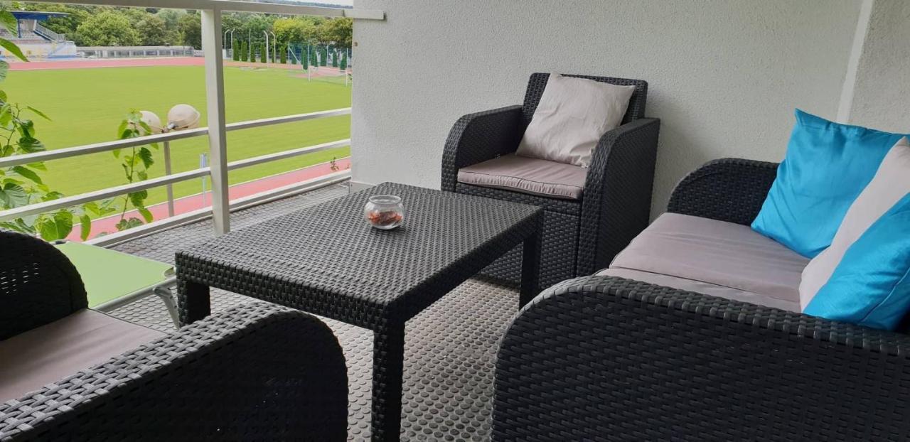 Sport Hotel 타타반야 외부 사진