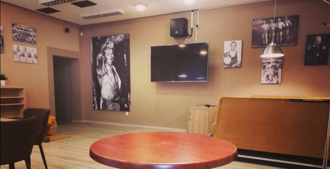 Sport Hotel 타타반야 외부 사진