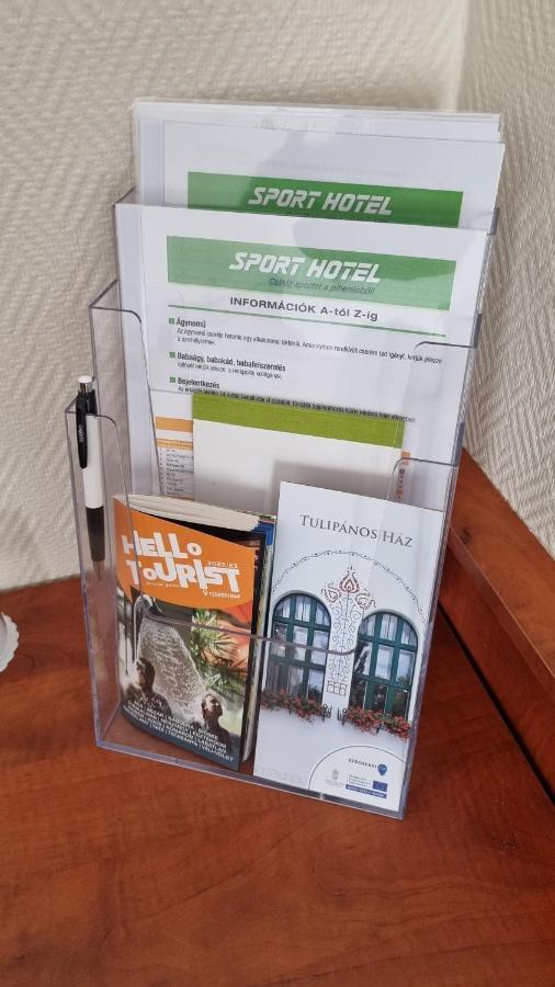 Sport Hotel 타타반야 외부 사진