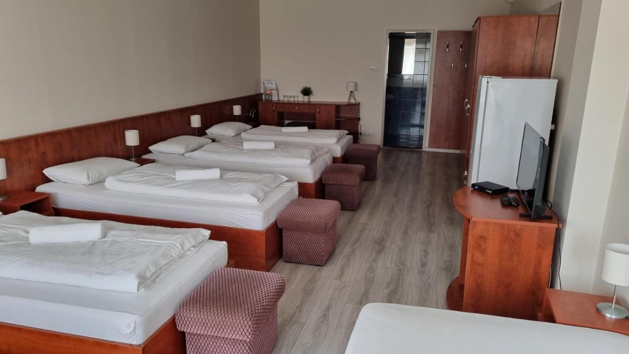 Sport Hotel 타타반야 외부 사진