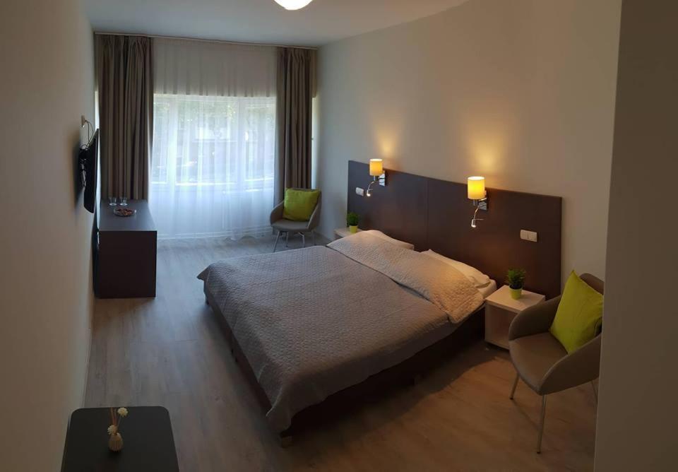 Sport Hotel 타타반야 외부 사진