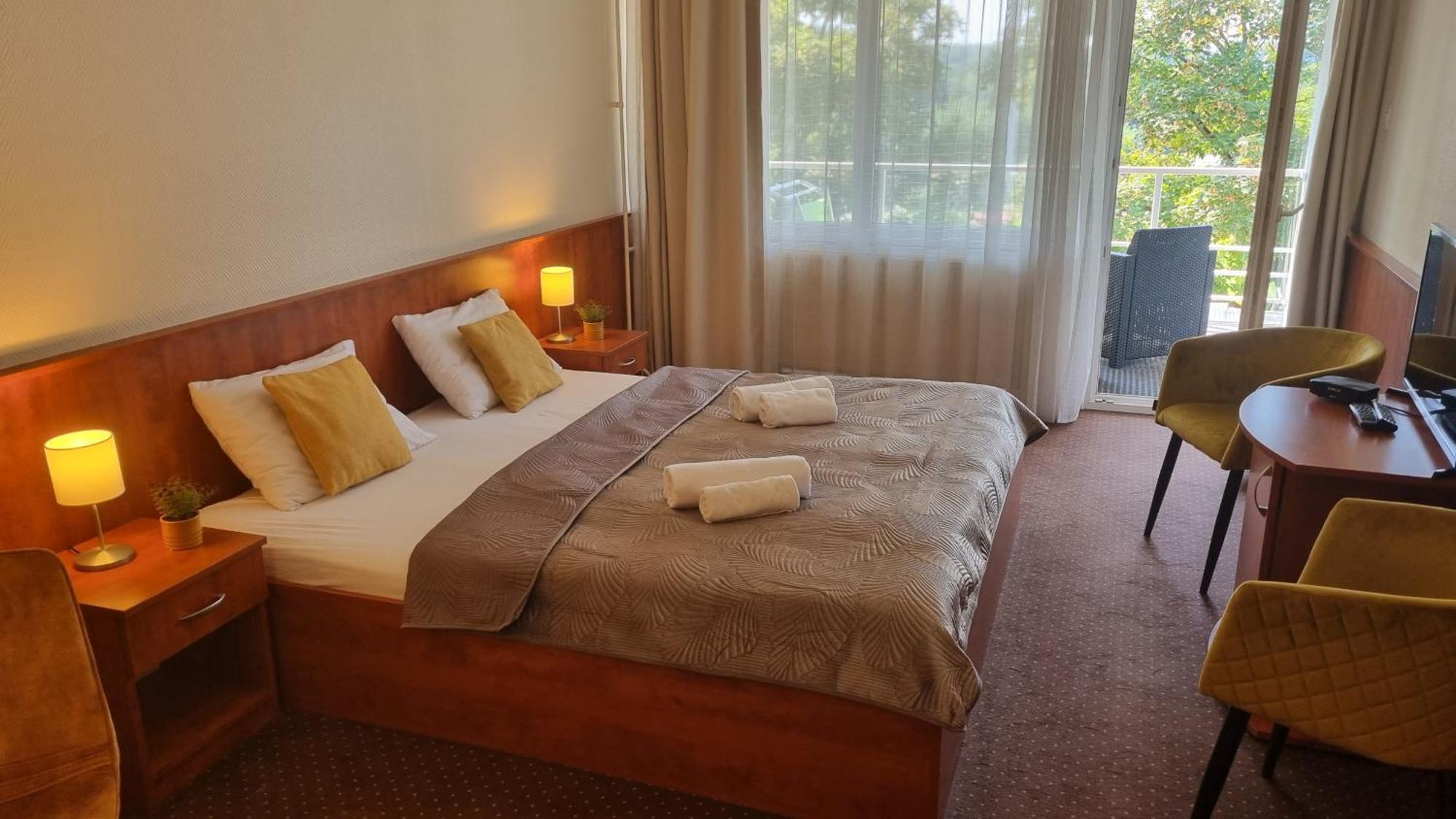 Sport Hotel 타타반야 외부 사진
