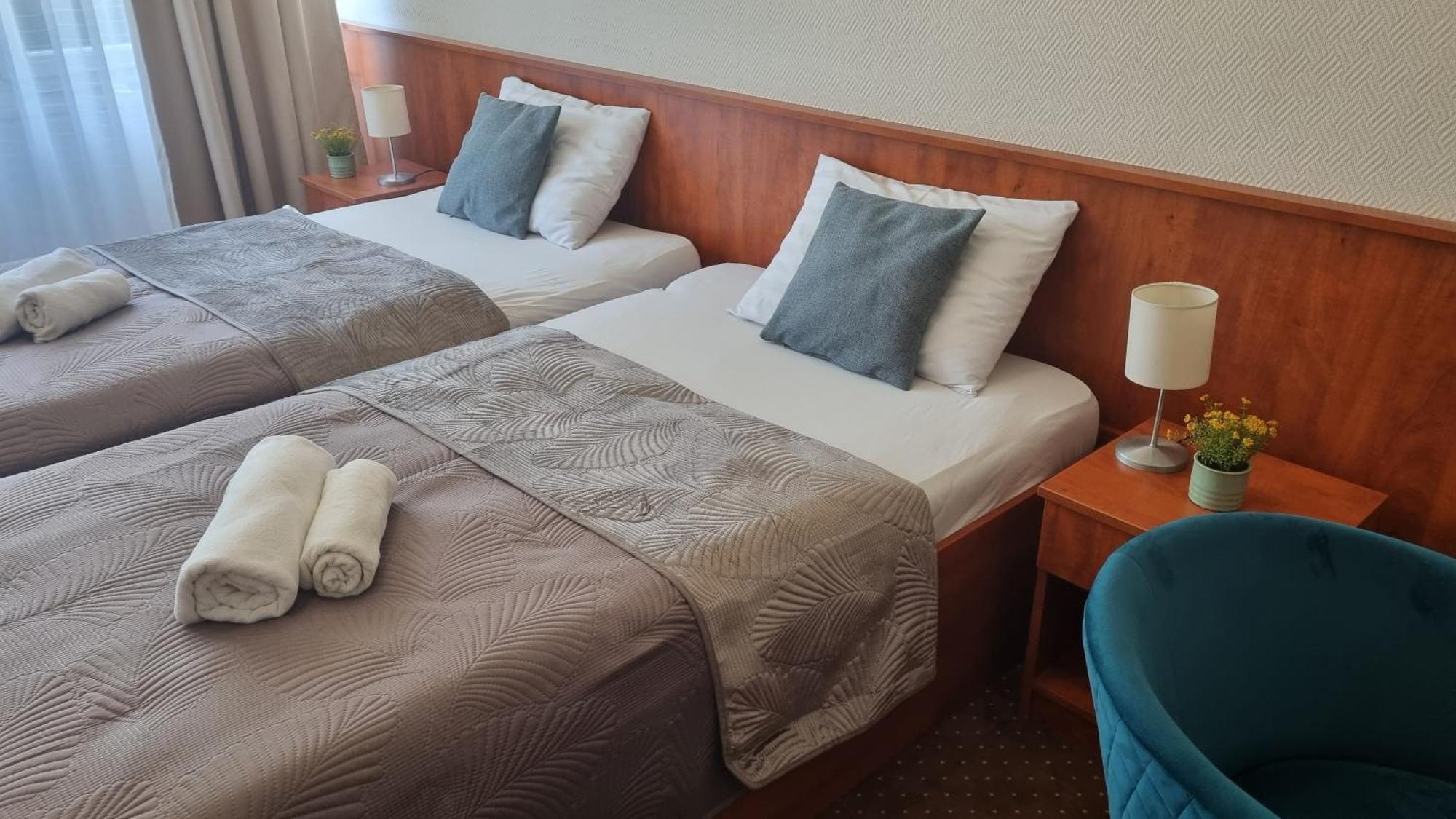 Sport Hotel 타타반야 외부 사진