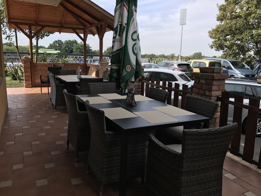 Sport Hotel 타타반야 외부 사진