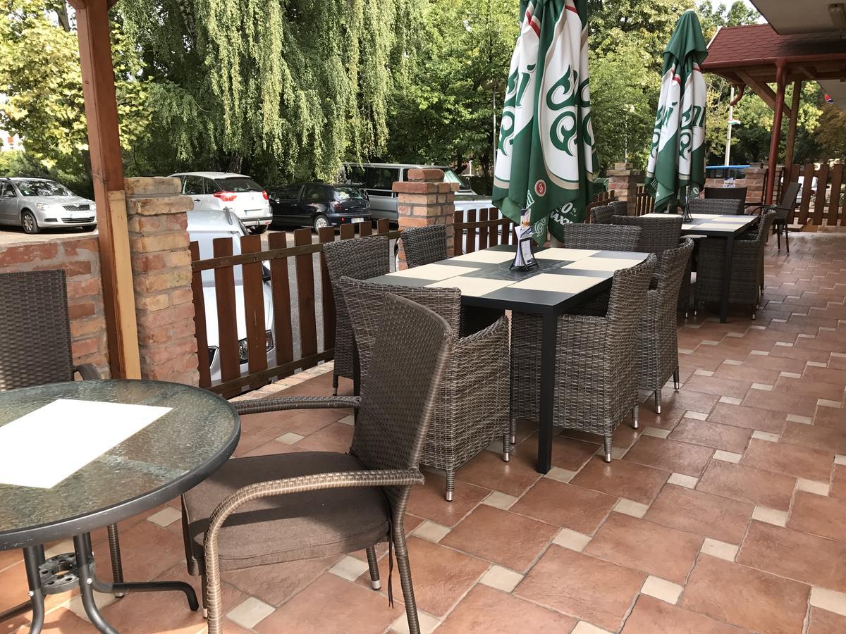 Sport Hotel 타타반야 외부 사진