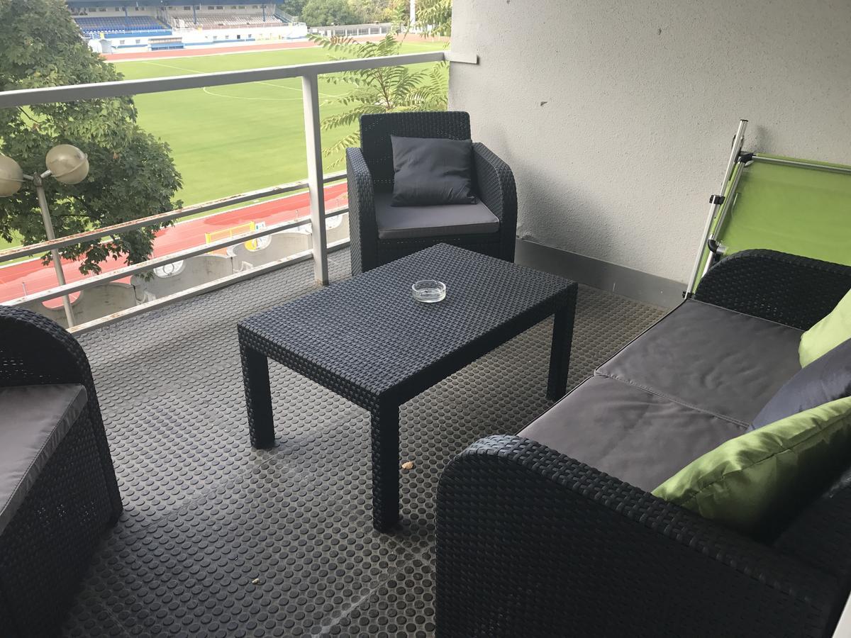 Sport Hotel 타타반야 외부 사진