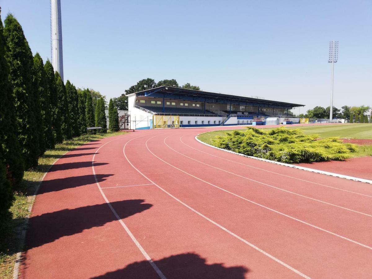 Sport Hotel 타타반야 외부 사진