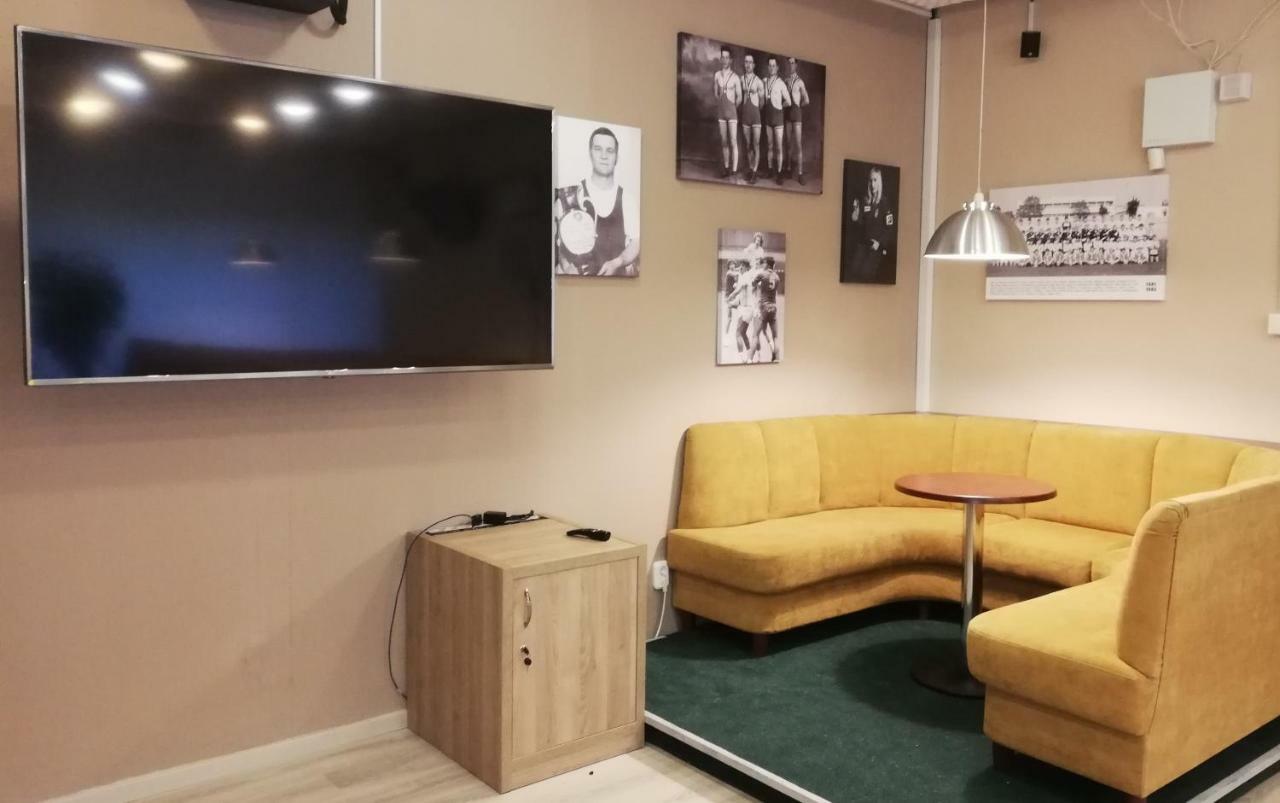 Sport Hotel 타타반야 외부 사진
