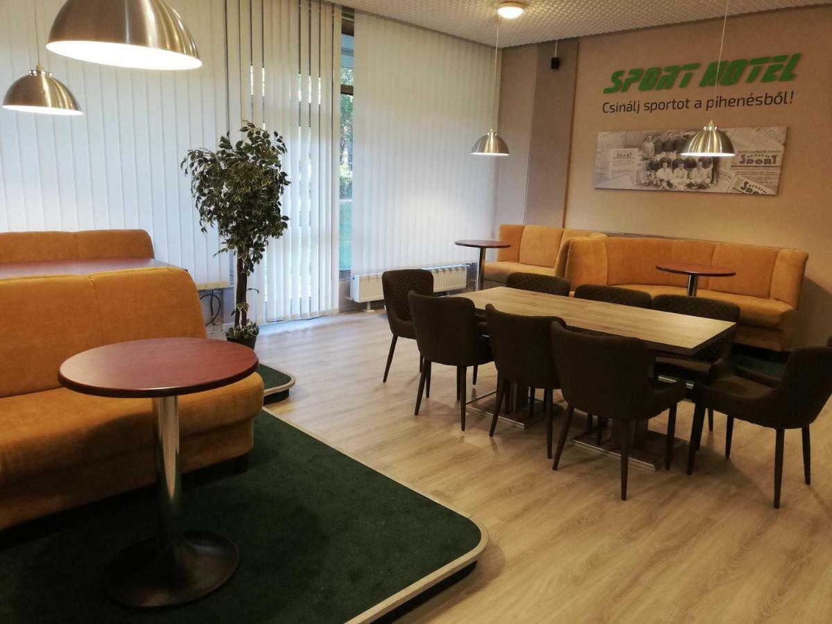 Sport Hotel 타타반야 외부 사진