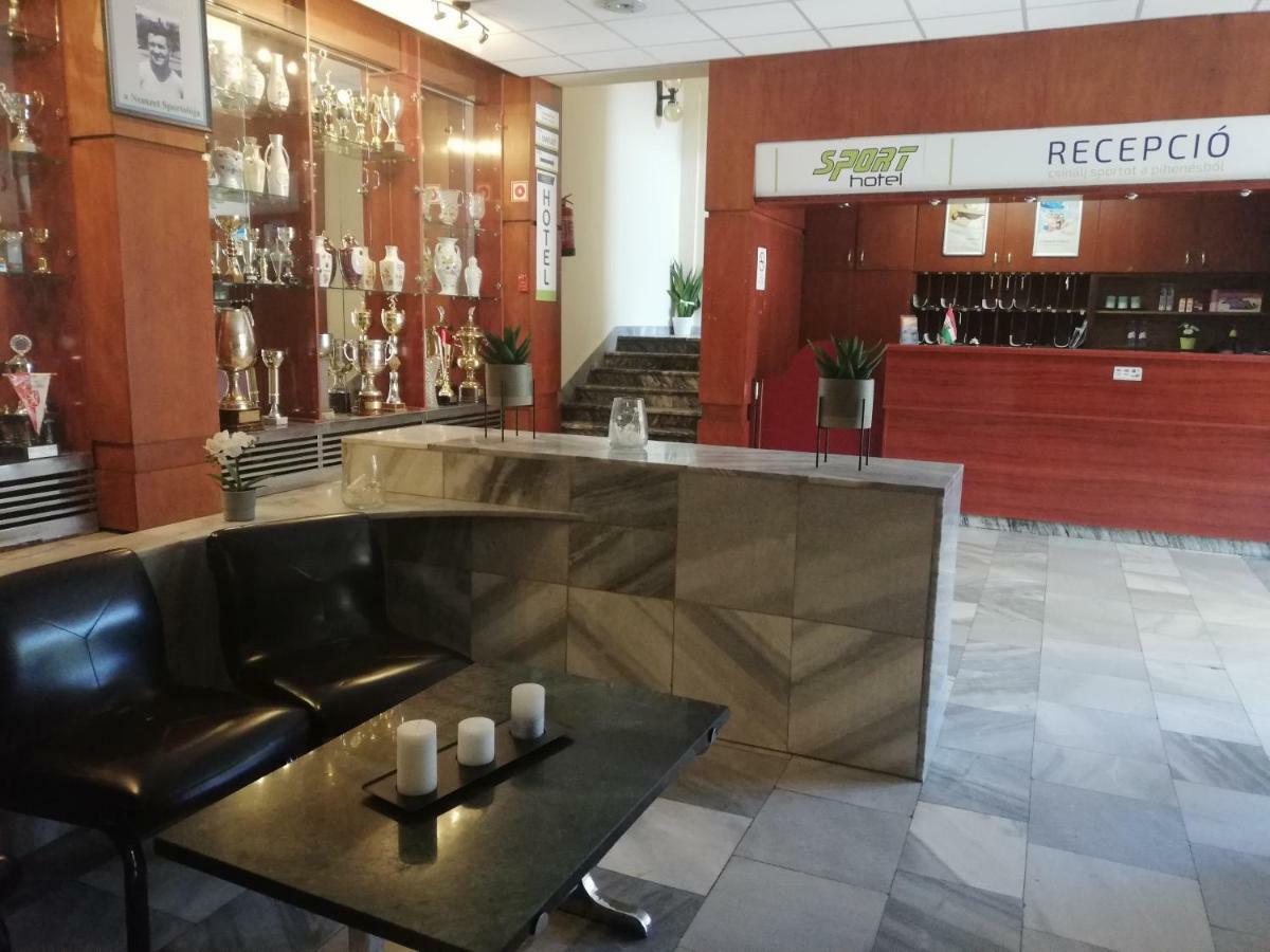 Sport Hotel 타타반야 외부 사진